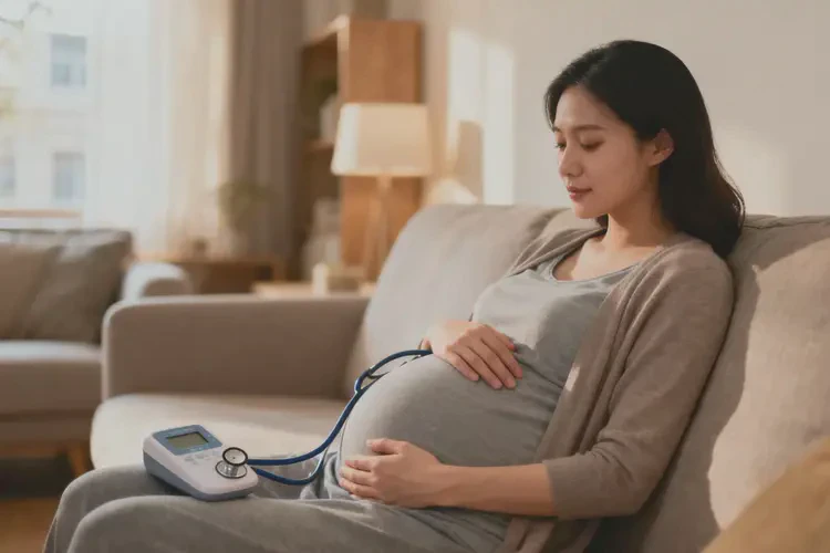 怀孕29周胎心率171怎么回事(图2)