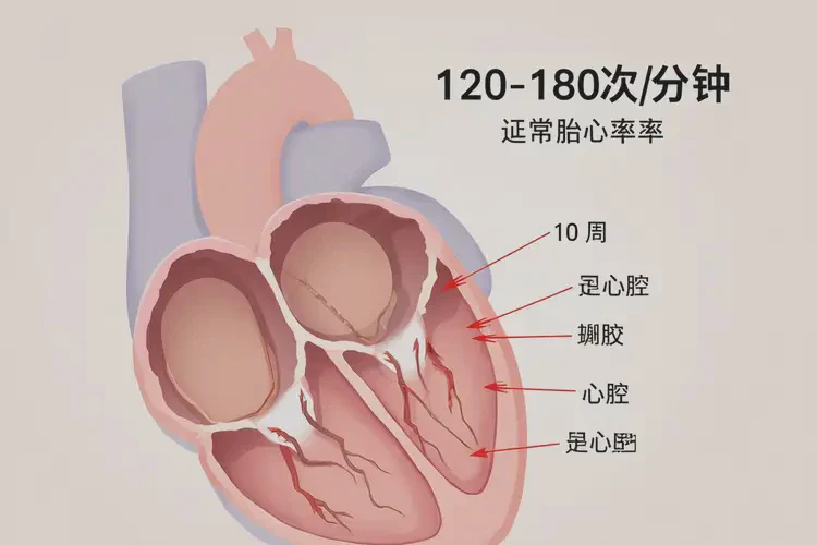 孕5周2天胎心169还能保住吗(图4)