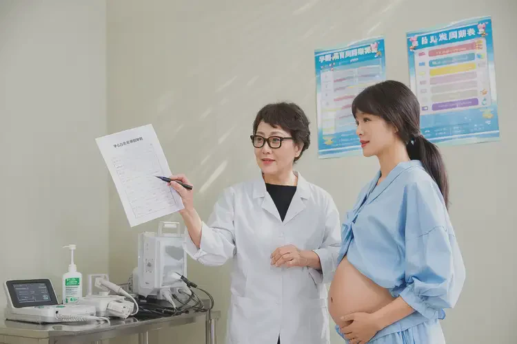 孕19周5天胎心174宝宝还能要吗(图1)