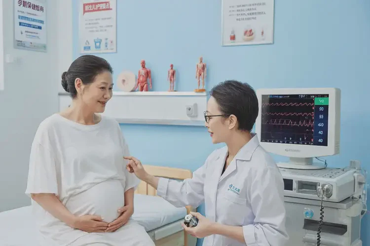 孕28周6天胎心率180怎么回事(图1)