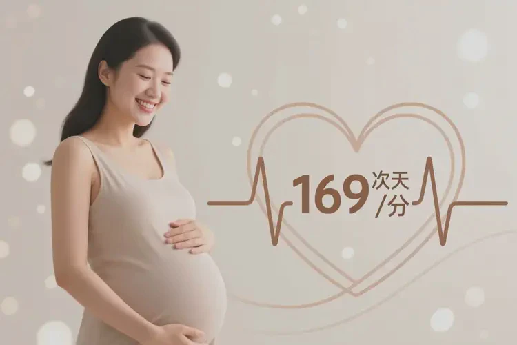 孕19周2天胎心169还能保住吗(图1)