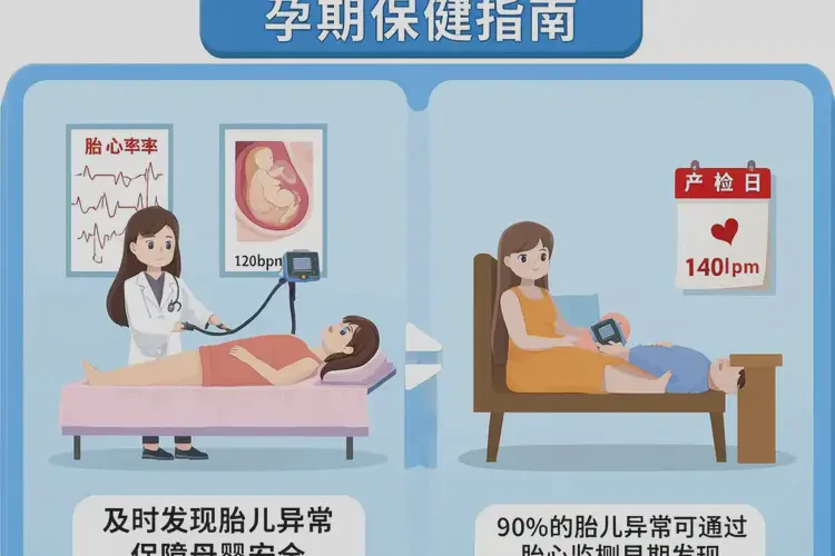 孕19周胎心80左右正常吗(图2)