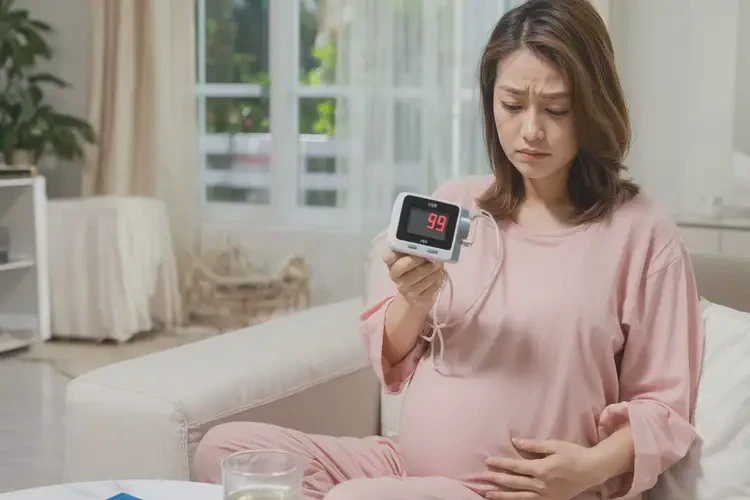 孕19周3天胎心率99怎么回事(图4)