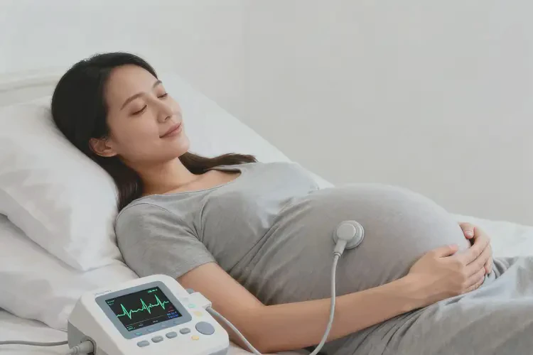 孕21周2天胎心71有危险吗(图1)