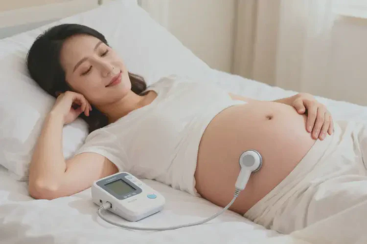 孕21周6天胎心率98有危险吗(图3)