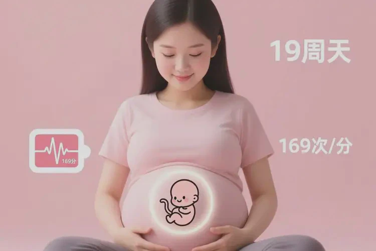 孕19周2天胎心169还能保住吗(图2)