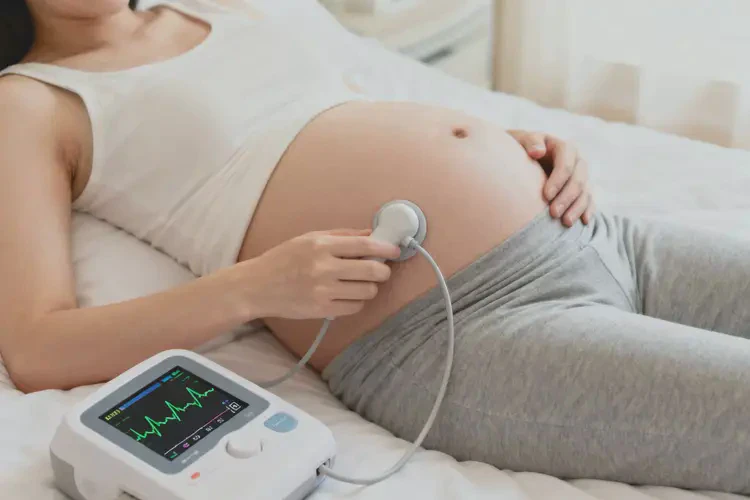 孕39周6天胎心率170宝宝还能要吗(图1)