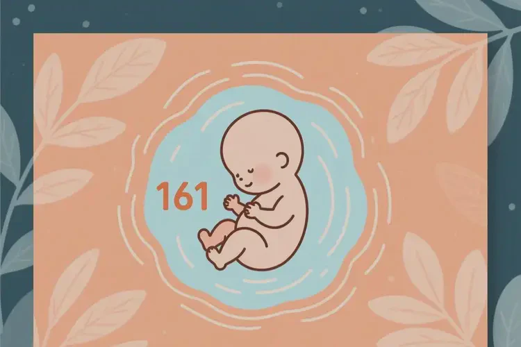 孕11周胎心161正常吗(图1)