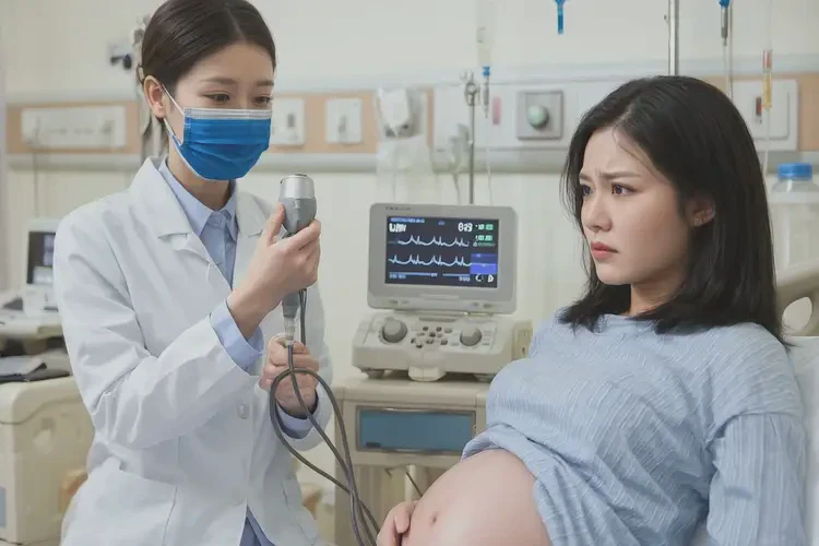 孕33周1天胎心率80左右有危险吗(图2)