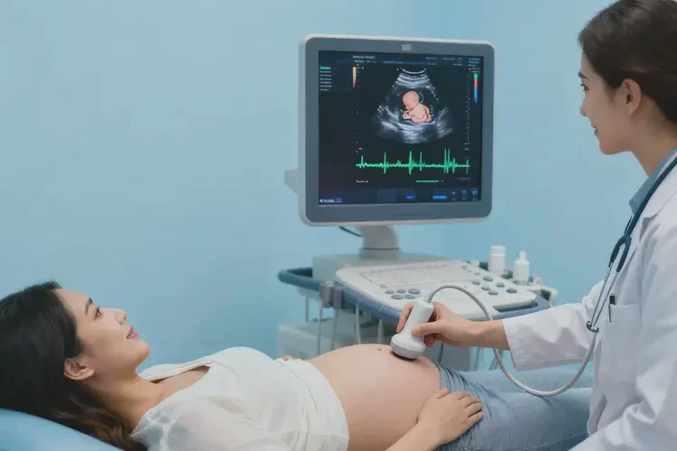 怀孕一个多月胎心率170宝宝还能要吗(图4)