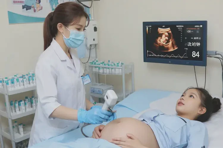 孕19周4天胎心率84有危险吗(图1)