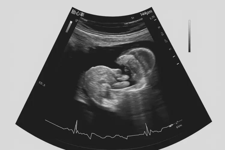 怀孕3周胎心144正常吗(图4)
