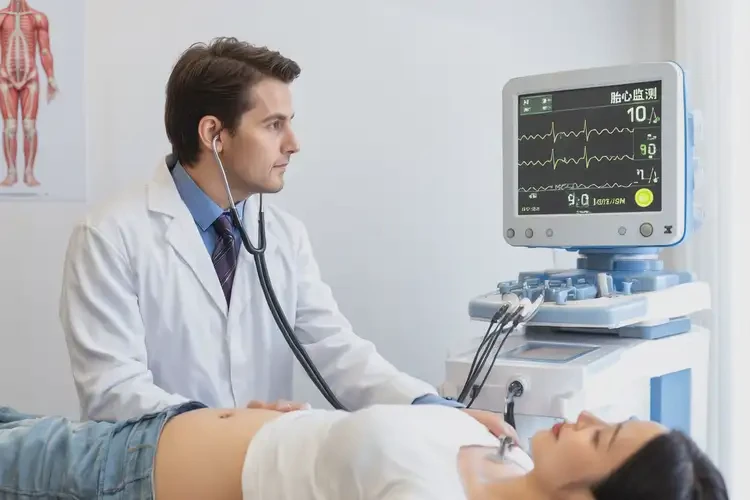 孕30周1天胎心90多怎么回事(图4)