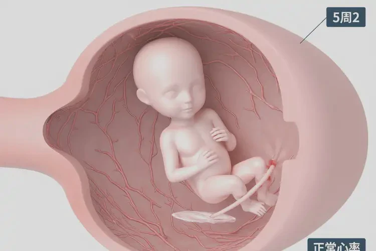 孕5周2天胎心169还能保住吗(图1)