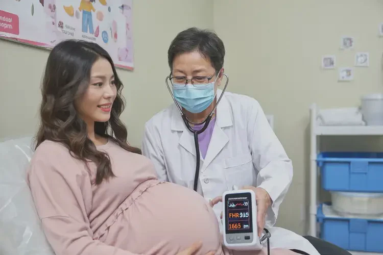 怀孕4周胎心率165怎么回事(图2)