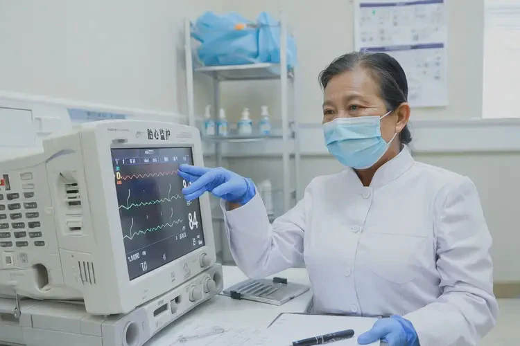 孕19周4天胎心率84有危险吗(图3)