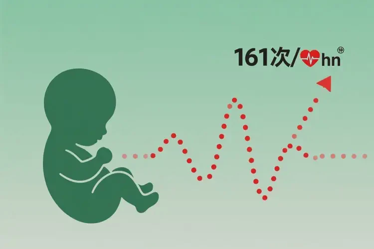 孕28周胎心率161有危险吗(图3)