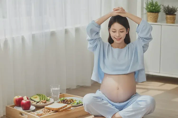 怀孕后期胎心率93有危险吗(图2)