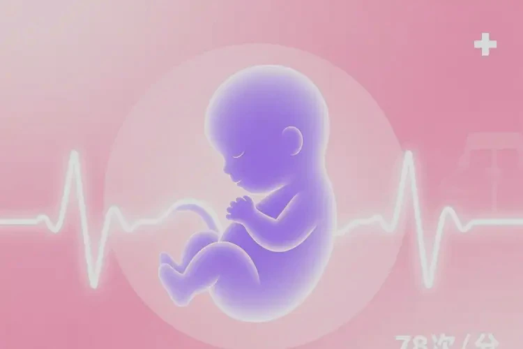 孕14周3天胎心率78怎么回事(图3)