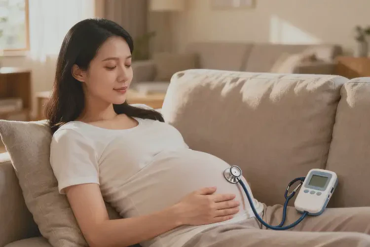 怀孕29周胎心率171怎么回事(图3)