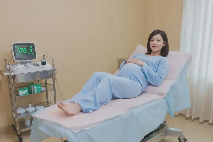 孕32周2天胎心率167有危险吗(图3)