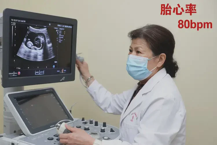孕33周1天胎心率80左右有危险吗(图4)