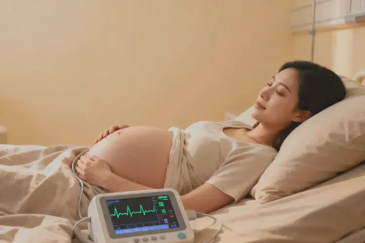 孕20周2天胎心率185还要保胎吗(图3)