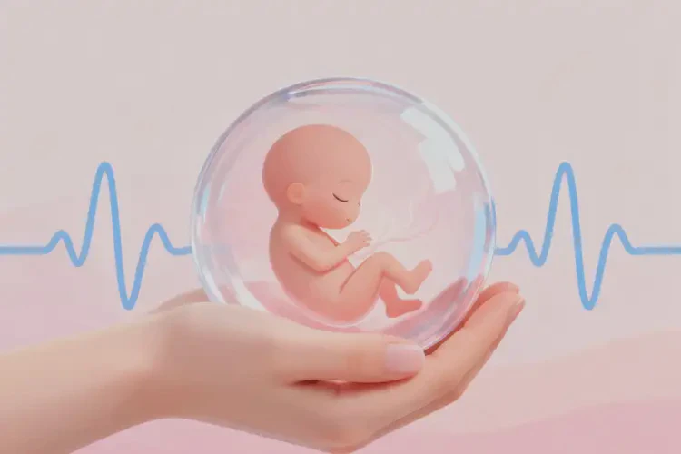 怀孕一个多月胎心率85还能保住吗(图3)