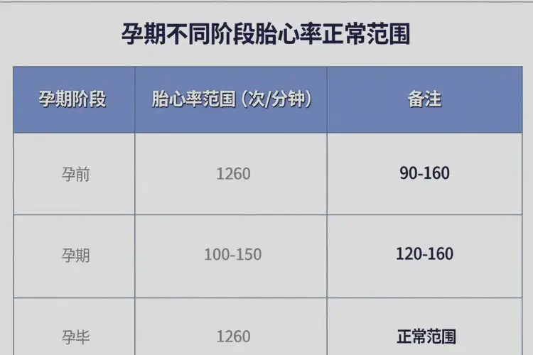孕28周5天胎心130多正常吗(图2)