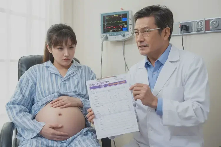 孕39周4天胎心率90左右怎么回事(图1)