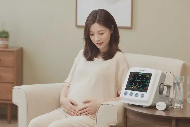 怀孕26周胎心100左右宝宝还能要吗(图1)