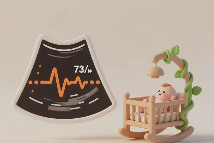 孕期胎心73有危险吗(图3)