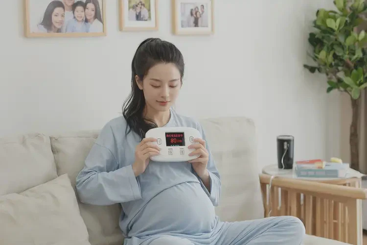 孕33周1天胎心率80左右有危险吗(图3)