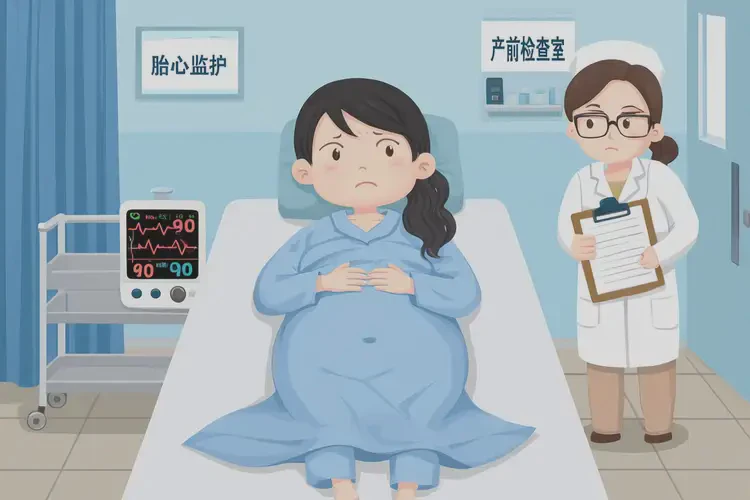 孕39周4天胎心率90左右怎么回事(图3)