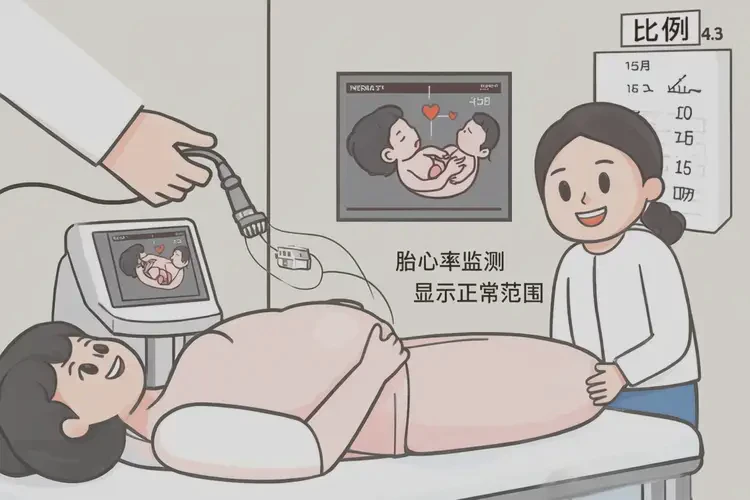 怀孕第15周胎心率160多还能保住吗(图4)