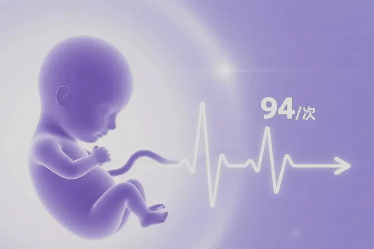 孕36周4天胎心率94还能保住吗(图2)