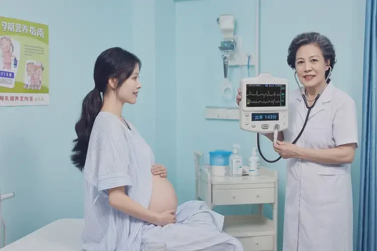 孕25周6天胎心114正常吗(图3)