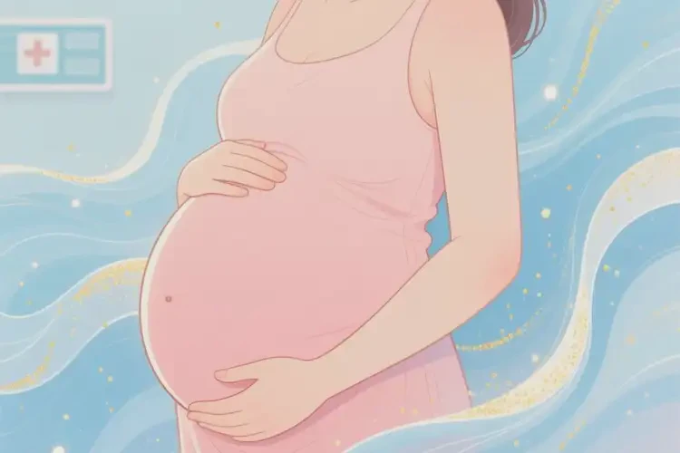 孕18周5天胎心率160多怎么回事(图3)