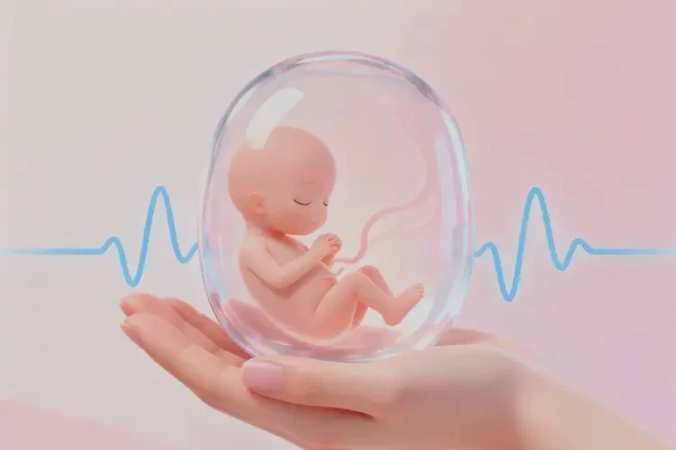 怀孕一个多月胎心率85还能保住吗(图4)