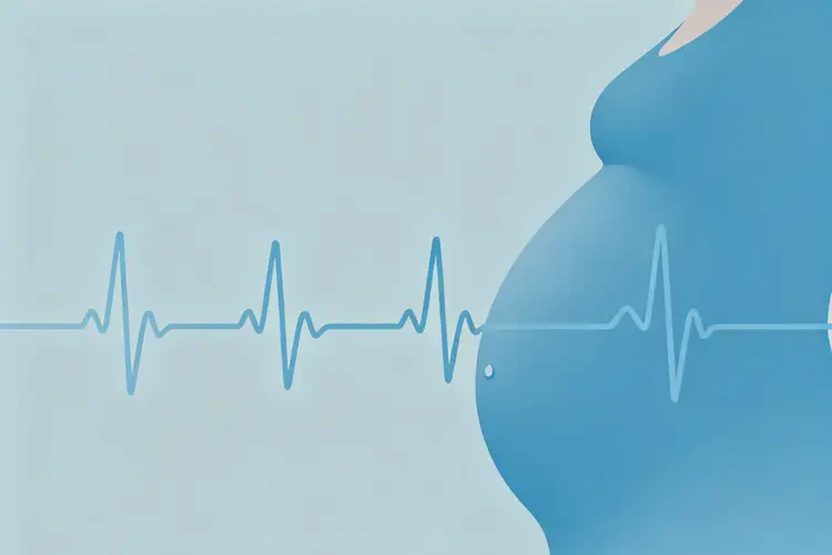 怀孕11周胎心77有危险吗(图2)