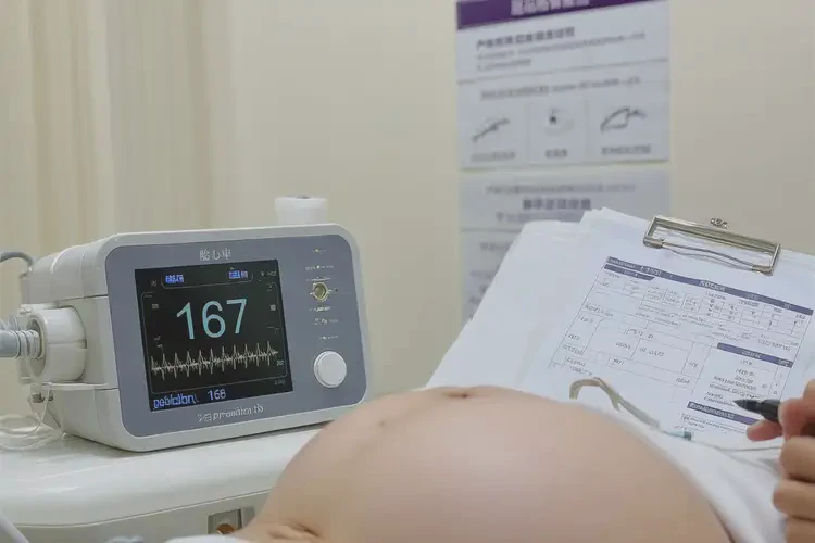 孕32周2天胎心率167有危险吗(图4)