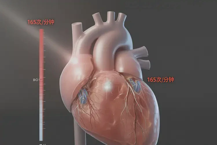 怀孕4周胎心率165怎么回事(图1)