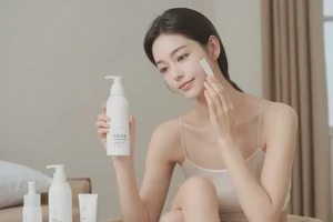 女人脸上偶尔起湿疹不管它会自己痊愈吗