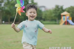 儿童手臂偶尔长湿疹能彻底自愈吗