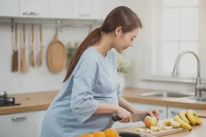 怀孕7周吃露兜果可以吗