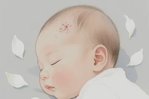 小儿身上容易长湿疹不管它会自己自愈吗