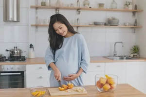 怀孕5个月可以吃枇杷吗