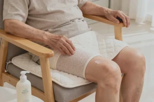 老年人屁股上长湿疹可不可以彻底自愈