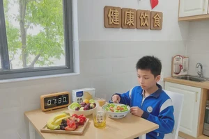 中学生大腿经常长湿疹能不能彻底自愈