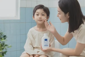 小儿脖子容易起湿疹可以彻底自愈吗